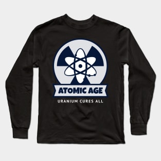 Atomic Age Long Sleeve T-Shirt